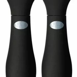 Weber Premium Salt -och Pepparkvarnar, 19 Cm