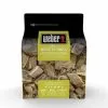 Weber Smoking Wood Chunks - Äpple - 1.5 Kg -Billig Weber Butik 17616 1