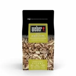Weber Smoking Wood Chips - Äpple - 0.7 Kg
