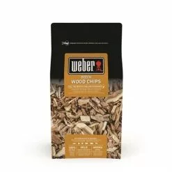 Weber Wood Chips - Bok