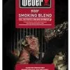 Weber Smoking Wood Chips - Nötkött 0.7 Kg -Billig Weber Butik 17663 1