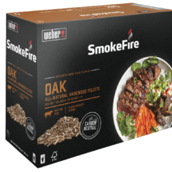 Weber Träpellets - Ek 8 Kg