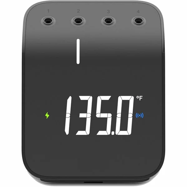 Weber Connect Smart Grilling Hub 3 Weber Connect Smart Grilling Hub