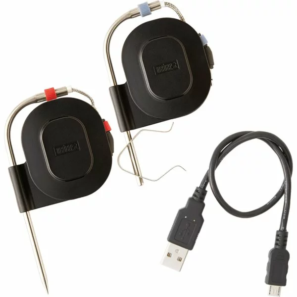 Weber Connect Smart Grilling Hub 4 Weber Connect Smart Grilling Hub - Bild 2