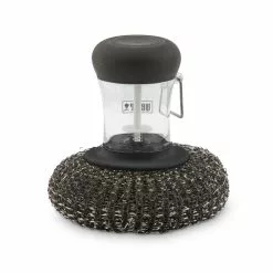 Weber Stålboll För Stekhäll