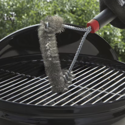 Weber Tresidig Grillborste 30 Cm -Billig Weber Butik 6277 3