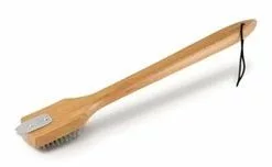 Weber Bambu Grillborste, 45 Cm