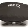 Weber Premiumöverdrag - Q100/1000 - Black -Billig Weber Butik 7117 1