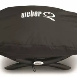 Weber Premiumöverdrag - Q100/1000 - Black