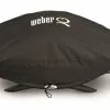 Weber Premiumöverdrag - Q200/2000 - Black -Billig Weber Butik 7118 1