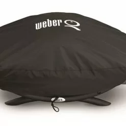 Weber Premiumöverdrag - Q200/2000 - Black