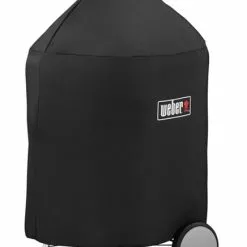 Weber Premiumöverdrag - 57 Cm - Black
