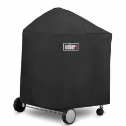 Weber Premiumöverdrag - Performer - Black