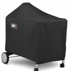 Weber Premiumöverdrag - Performer Premium Och Deluxe - Black