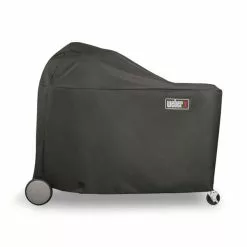 Weber Premiumöverdrag - Summit Kamado S6 & Summit Charcoal Center - Black