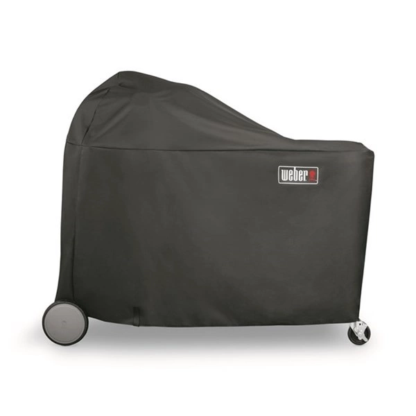 Weber Premiumöverdrag - Summit Kamado S6 & Summit Charcoal Center - Black 3 Weber Premiumöverdrag - Summit Kamado S6 & Summit Charcoal Center - Black