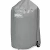 Weber Standardöverdrag - 47 Cm - Grey -Billig Weber Butik 7175 1