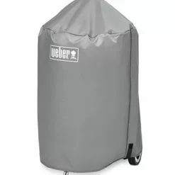 Weber Standardöverdrag - 47 Cm - Grey