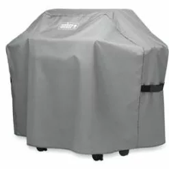 Weber Standardöverdrag - Genesis II 2-brännare - 132 Cm - Black