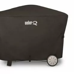 Weber Premiumöverdrag - Q300/3000 - Black