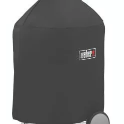 Weber Premiumöverdrag - 57 Cm Master Touch Premium - Black