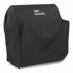 Weber Premiumöverdrag - SmokeFire EX6 - 91 Cm - Black