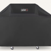 Weber Premiumöverdrag - Genesis 3-brännare - Black 1 Weber Premiumöverdrag - Genesis 3-brännare - Black -Billig Weber Butik 7194 1