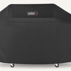 Weber Premiumöverdrag - Genesis 4-brännare - Black