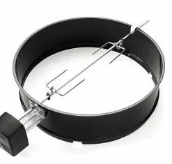 Weber Rotisseri - 57 Cm Klotgrill