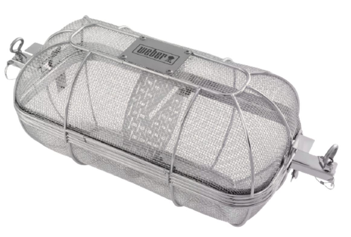 Weber Crafted Rotisserie Korg 3 Weber Crafted Rotisserie Korg