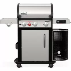 Weber Spirit SPX-335 Gasolgrill, Rostfritt Stål
