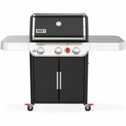 Weber Genesis E-325s Gasolgrill, Emaljerat Stål