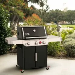 Weber Genesis E-325s Gasolgrill, Emaljerat Stål -Billig Weber Butik weber genesis 325s gasgrill 35310084 51306 6