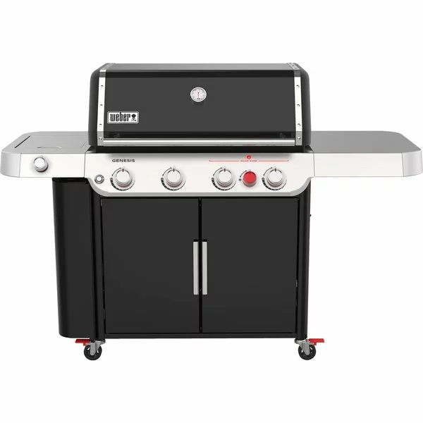 Weber Genesis E-435 Gasolgrill 3 Weber Genesis E-435 Gasolgrill