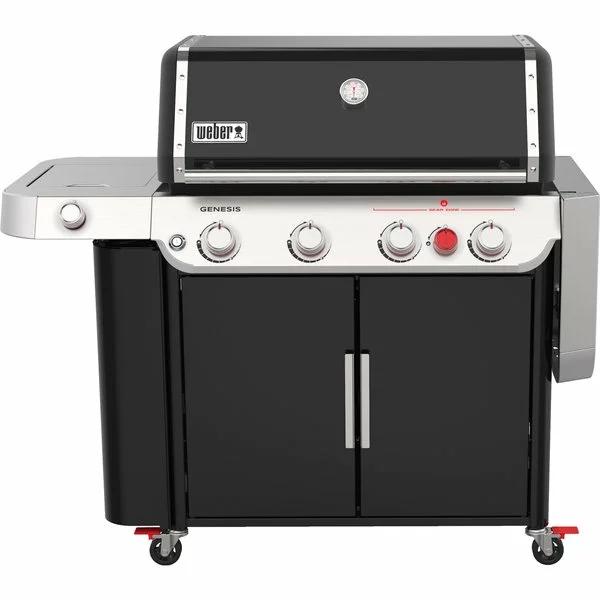 Weber Genesis E-435 Gasolgrill 5 Weber Genesis E-435 Gasolgrill - Bild 3