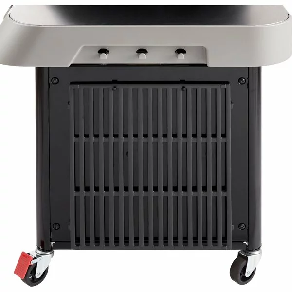 Weber Genesis E-435 Gasolgrill 9 Weber Genesis E-435 Gasolgrill - Bild 7