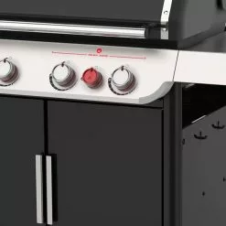 Weber Genesis E-435 Gasolgrill 19 Weber Genesis E-435 Gasolgrill -Billig Weber Butik weber genesis e 435 gasgrill 36410084 51309 9