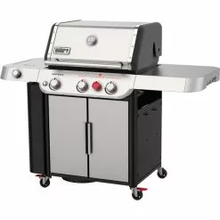 Billig Weber Butik -Billig Weber Butik weber genesis s 335 gasgrill rustfrit staal 35400084 51316 2
