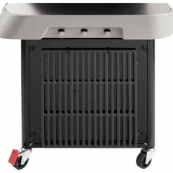 Weber Genesis SX-435 Gasolgrill, Rostfritt Stål -Billig Weber Butik weber genesis sx 435 gasgrill rustfrit staal 36600084 51318 5
