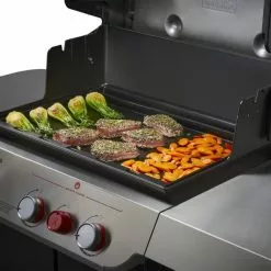 Weber Stekbord Till Genesis Med 3 Brännare -Billig Weber Butik weber grillplade til genesis med 3 braendere 6791 56041 4