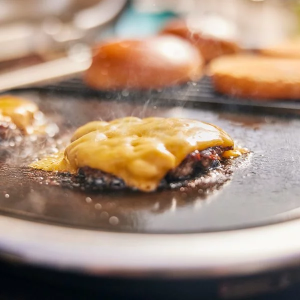 Weber Stekbord Till Lumin Elgrill 5 Weber Stekbord Till Lumin Elgrill - Bild 3