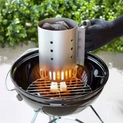 Weber Grillstarter Liten -Billig Weber Butik weber grillstarter lille 7447 35896 3