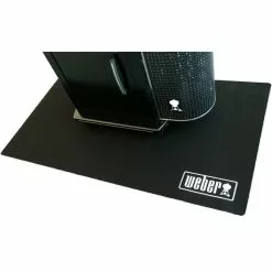 Weber Grillmatta, 100 X 180 Cm, Svart 7 Weber Grillmatta, 100 X 180 Cm, Svart -Billig Weber Butik weber grilltaeppe 100 x 180 cm sort 18280 51322 3