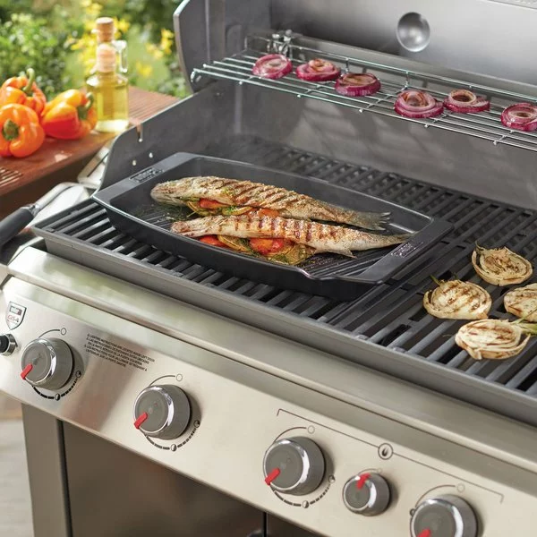 Weber Keramisk Grillform 6 Weber Keramisk Grillform - Bild 4