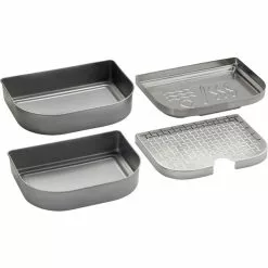 Weber Multifunktionskit Till Lumin Compact Elgrill, 4 Delar