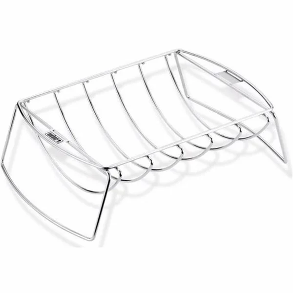 Weber Orginal Premium Sparerib/Stekhållare 3 Weber Orginal Premium Sparerib/Stekhållare