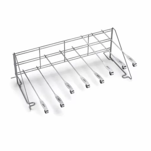 Weber Original Elevation Ställning Med Grillspett8 St -Billig Weber Butik weber original elevation staellning med grillspett 7615 35921 1