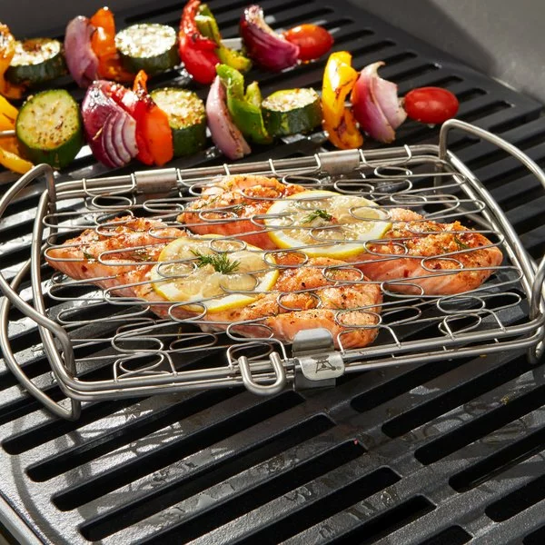 Weber Original Grillhalster Liten 4 Weber Original Grillhalster Liten - Bild 2