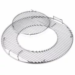 Weber Original Gourmet BBQ System Grillgaller Medcentrumhål - 57 Cm