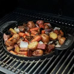 Weber Original Gourmet BBQ System Gjutjärnsfat -Billig Weber Butik weber original gourmet bbq system stegepande 7421 35926 6